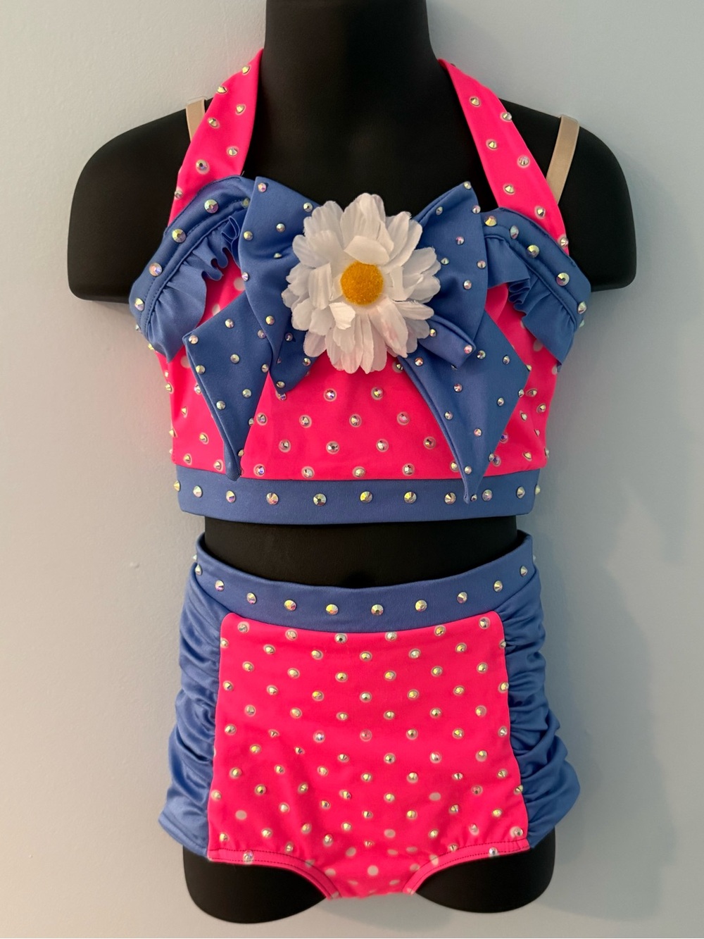 Small child “Dive in the pool” costume